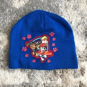 Baby toddler paw patrol stocking hat